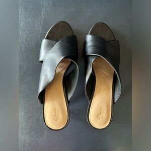 Clarks Laureti Claire Sandals 8.5M